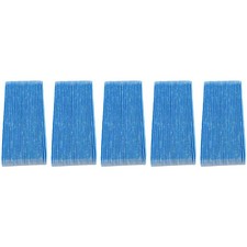 5 Stück Luftreiniger Teile