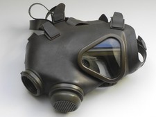 Bundeswehr BW ABC-Schutzmaske Gasmaske Gr. 1 (Groß) Schutzkleidung Kat Prepper