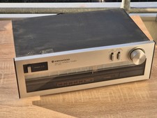 KENWOOD AM-FM STEREO TUNER