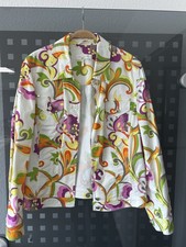 Escada Jacke 42 Designer