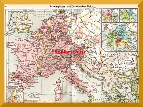 Karolingisches - , u