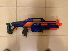 Nerf Rapidstrike CS-18 Defekt