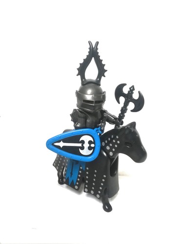Playmobil 3315 schwarzer - playmobil,