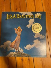 Vinyl, It`s a beautiful Day