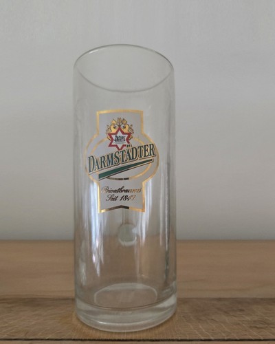 Bierkrug darmstädter - bierkrug, glas