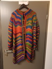 Jacke gehäkelt unikat neu - gehäkelt,