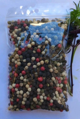 Pfefferkörner bunt ganz 160g