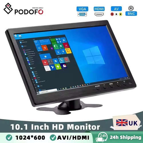 Zoll lcd monitor mini - monitor, tv