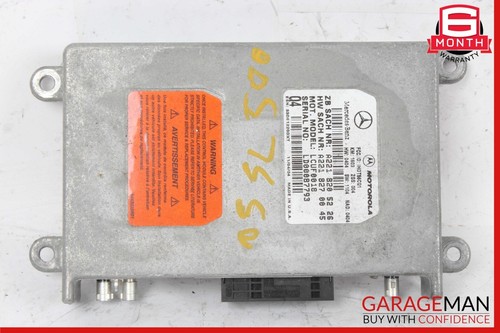 Mercedes r230 sl500 e350 - 05-14,