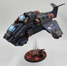 Stormraven gunship xxl - gunship,
