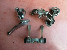 Huret Gruppe Schaltwerk Umwerfer Schalthebel Rennrad