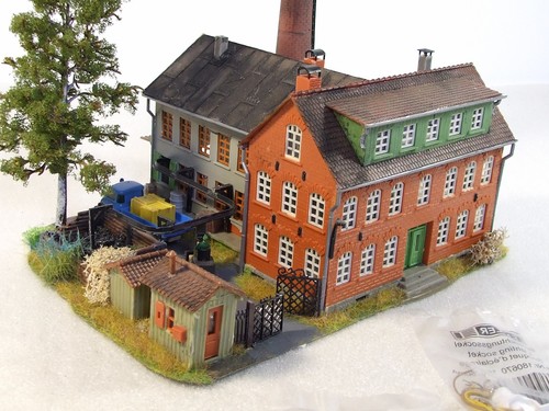 Faller 265 fabrik - 265,