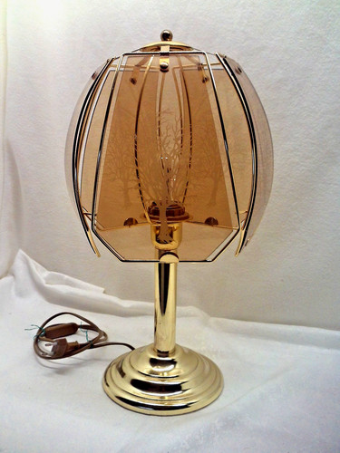 Tischlampe vintage - tischlampe,