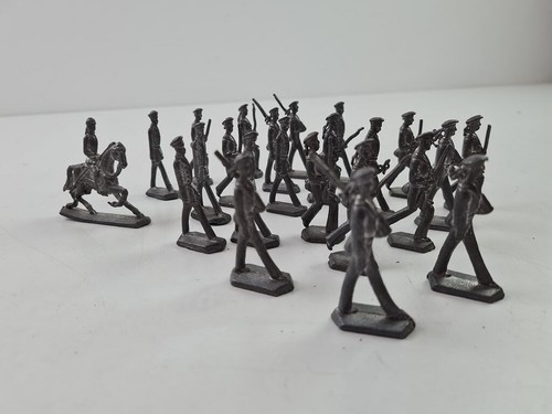 Konvolut antike zinnfiguren - antike,