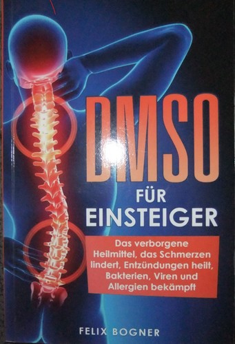 Dmso für einsteiger das - dmso,