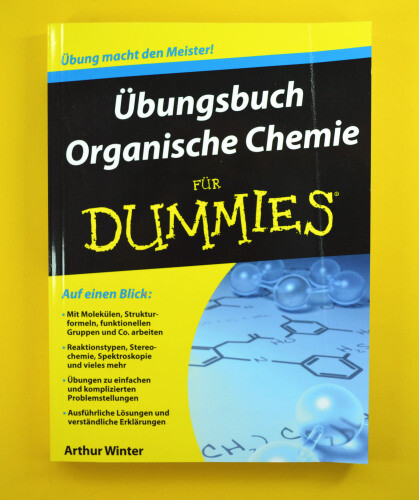 übungsbuch organische chemie - Übungsbuch,