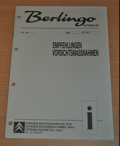 Werkstatthandbuch citroen - werkstatthandbuch,