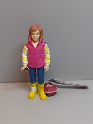 Bullyland figur pferdemädchen - bullyland,