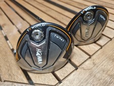 Honma TW 747 Fairway Holz 5 und Holz 3  RH Herren