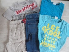 5 -tlg. Bekleidungspaket für Jungs Gr. 110,  *gut erhalten*