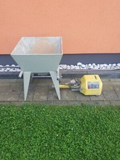 Strobl Strobot 203 Putzmaschine Spachtel Armierung Dünnschichtputz Putzmaschiene