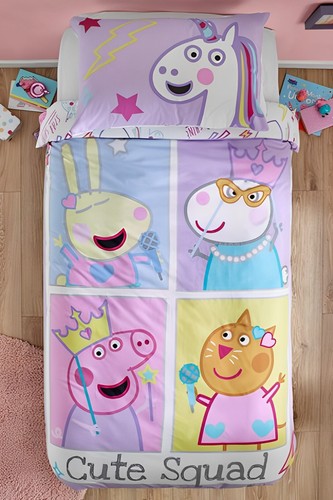 Next peppa pig - pig, friends