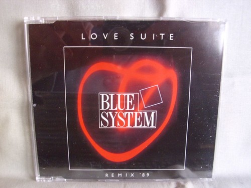 Blue system love suite remix - blue,