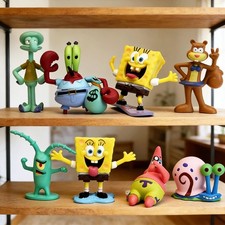 SpongeBob SquarePants 8PCS