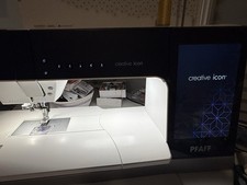 Pfaff Creative Icon 1 Sewing /