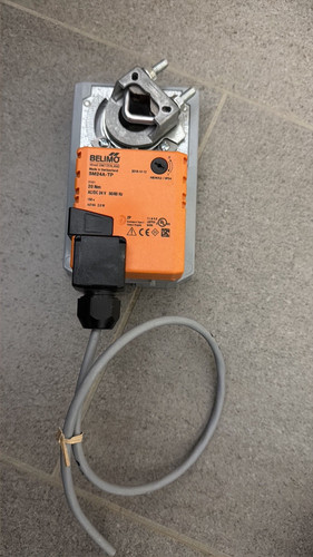 Belimo sm24a klappenantrieb - sm24a-tp,