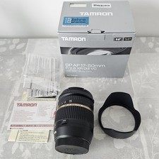 Canon EF-S Tamron Objektiv SP AF  17-50 mm F/2.8 XR Di II VC Bildstabilisator