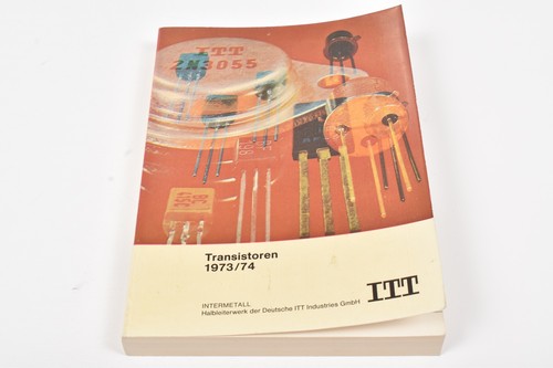 Itt intermetall transistoren - intermetall,