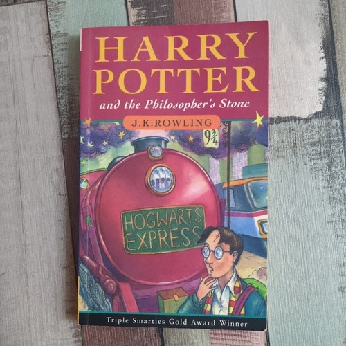 Harry potter and - potter,