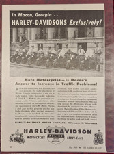 1949 Harley Davidson Original