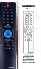 Original Grundig 7 In 1