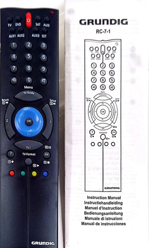 Original grundig 1 - grundig, 7