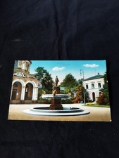 1xAnsichstkarte  5541/0311  Karlsruhe/Baden