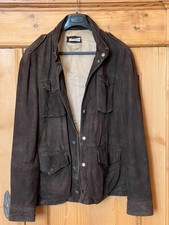 Hochwertige Lederjacke VON