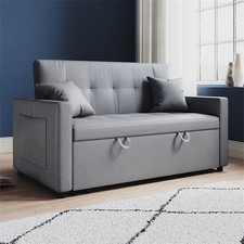 Klappbares Schlafsofa Couch