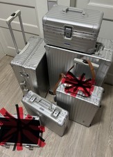 5 Koffer Set Opal Rimowa Alu