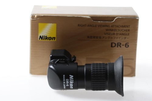 Nikon winkelsucher - nikon, dr-6