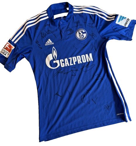 Schalke trikot 2014 15 - fc, 04