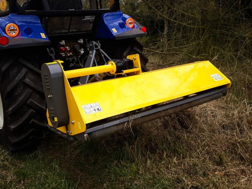 Mulcher light 135cm - mulcher, lt