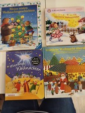 Weihnachten Advent Geschichte Lieber Bücher Lilli Haba Bilderbuch Klappbuch