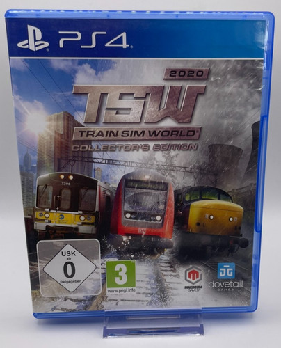 Train sim world collectors - world,