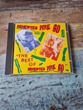 Demented Are Go - The Best Of