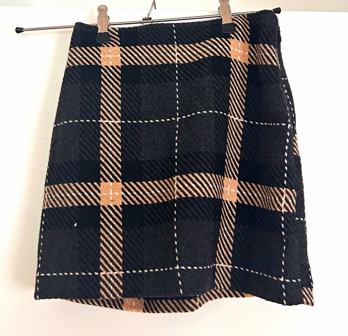 Damen linie rock kurz - rock,