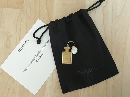 Chanel anhänger coco - chanel,