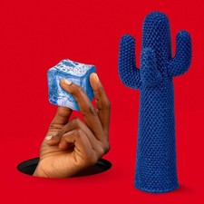 Gufram guframini lebleucactus - gufram,