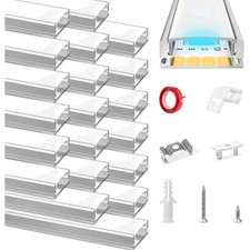 LED Profil Aluminium LED Kanal